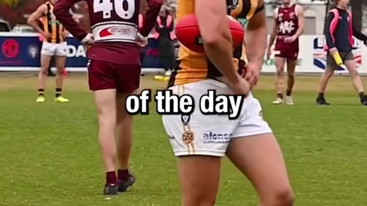 How to Shut Up Country Footy Fans
