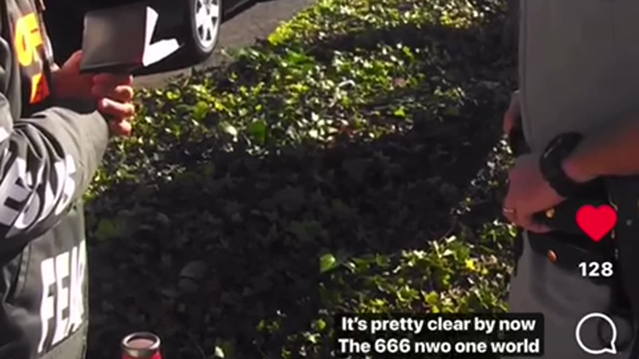 Good boys good boys what you gona do when they come for you?!?!