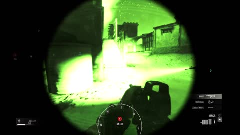 Insurgency, Nighttime Run, One Life