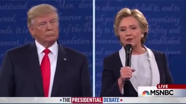 I can’t believe it’s been exactly 6 years since this infamous debate took place