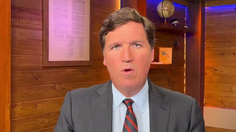 Tucker Carlson explain why he got fired from Fox News