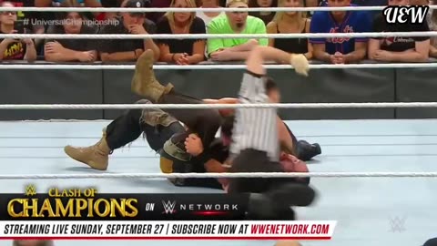 Greatest and craziest 100Wwe Kickouts