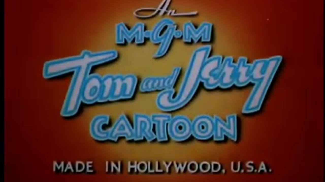 Tom And Jerry | Tom And Jerry Cue Ball Cat | Episode # 11