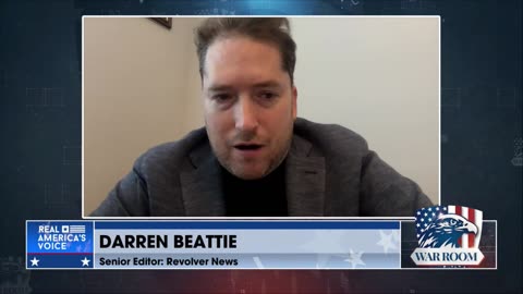 Darren Beattie Explains Elon Musk's Pick For New Censorship Chief Of Twitter