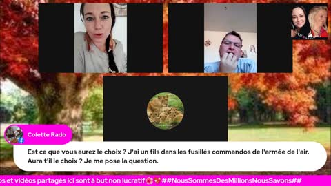 ☀️❤️☀️ Au Coeur du Matin, Julie à Votre Ecoute 18/10 ☀️❤️☀️