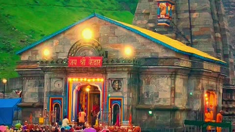 Shiva ❤ #kedarnath