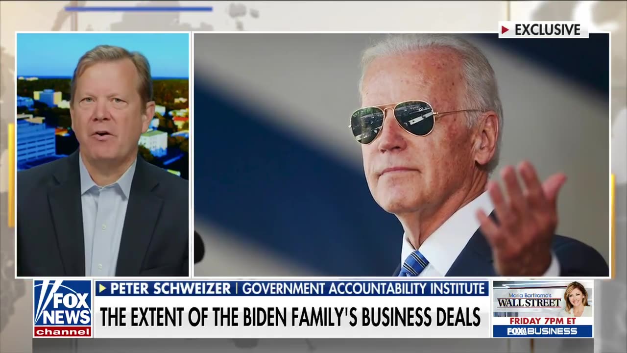 Breaking: Biden Crime Family Secret Phone CCP Espionage