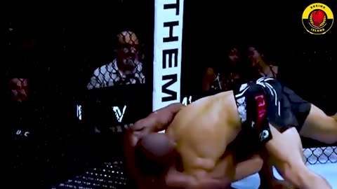 CHIMAEV VS USMAN HIGHLIGHTS UFC :