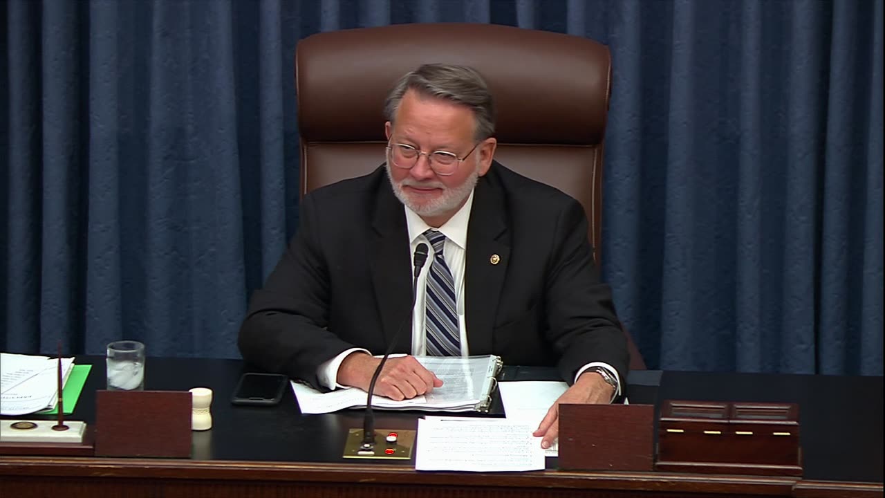 Senate advances bill repealing military force in Iraq