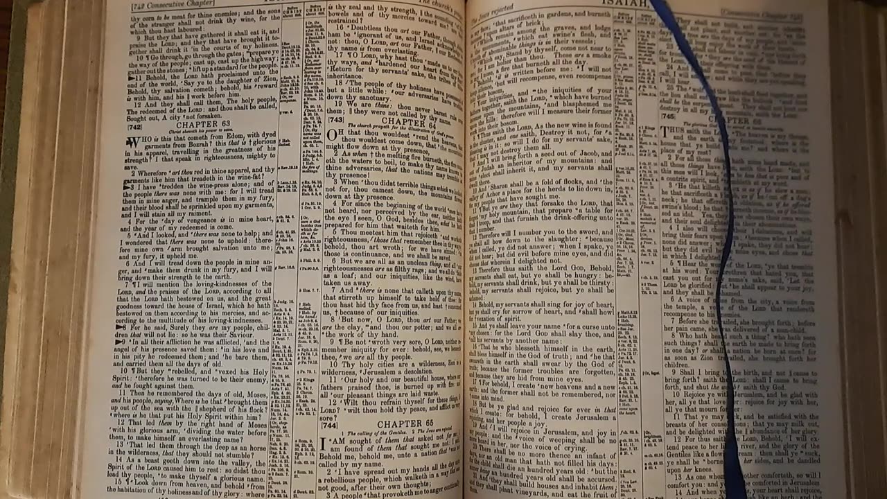 Isaiah 64