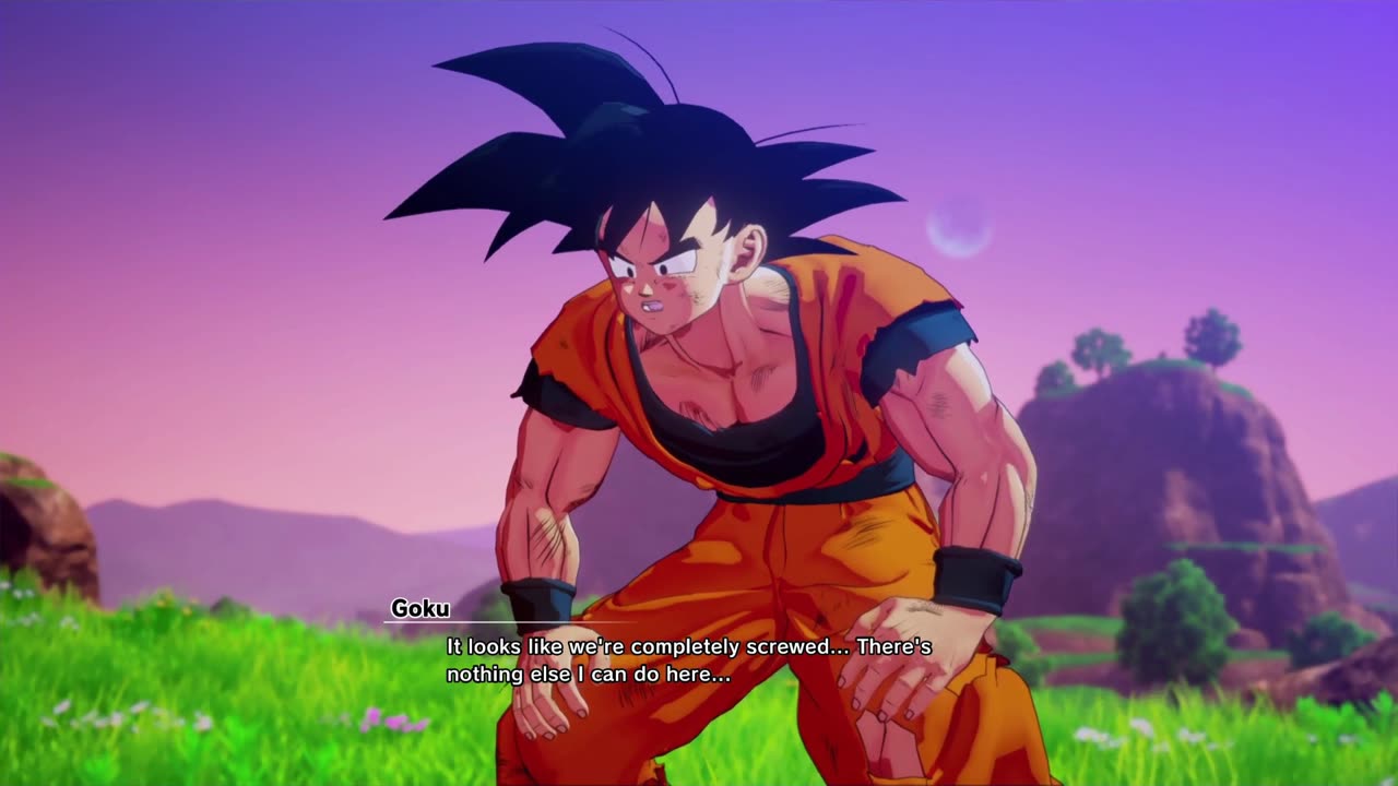 DBZ: Kakarot(PS5) Kid Buu Fight Part 1