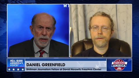 Securing America with Daniel Greenfield (part 2) | May 15, 2023