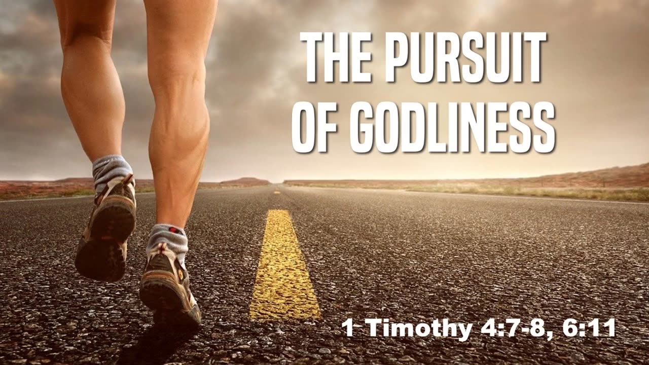 The Lion's Table: Pursuing Godliness