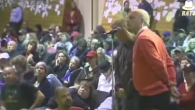 Dr Rima Laibow who called out the globalist depopulation agenda 2010