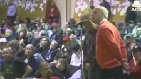 Dr Rima Laibow who called out the globalist depopulation agenda 2010