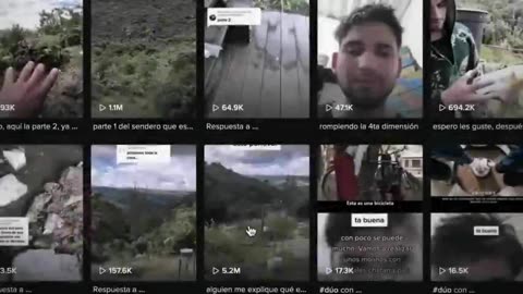 The most extensive collection of matrix glitch and unexplained videos I have ever seen