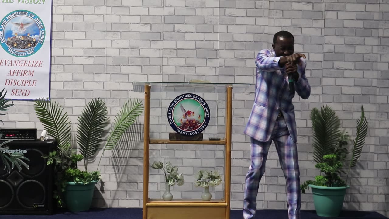 UNSEE YOURSELF FROM EVERY NEGATIVE DECLARATION by Pastor Rowland Ugwulo
