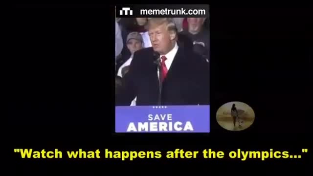 Interesting political games after the Olympics