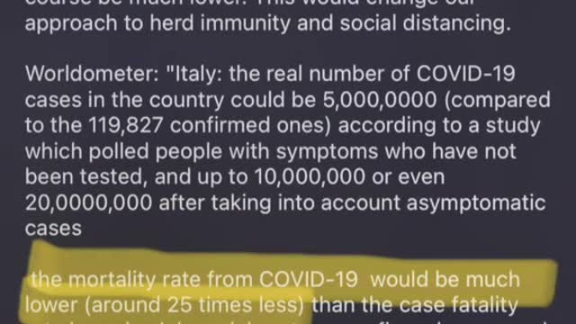 CDC Changed reporting guidlines