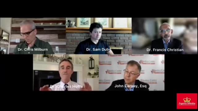 Dr. Charles Hoffe, Claims Many Vaccinated People Could Be Dead Within Three Years