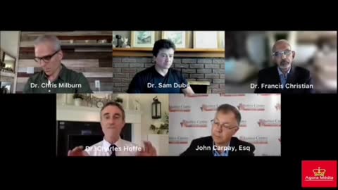 Dr. Charles Hoffe, Claims Many Vaccinated People Could Be Dead Within Three Years