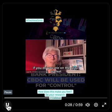 EURO control - cashless society 🇪🇺