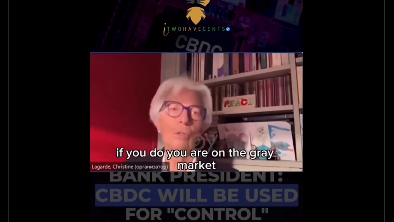 EURO control - cashless society 🇪🇺