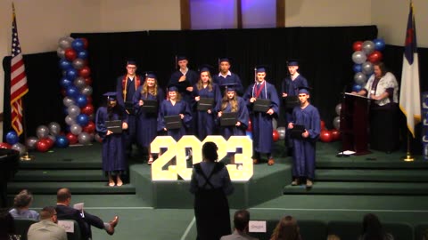 FICHE 2023 Commencement Ceremony (Graduation)