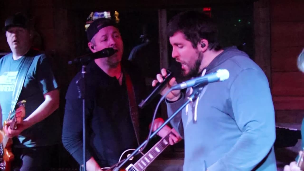 Whiskey Ditch sings Luke Combs song Beer Never Broke My Heart