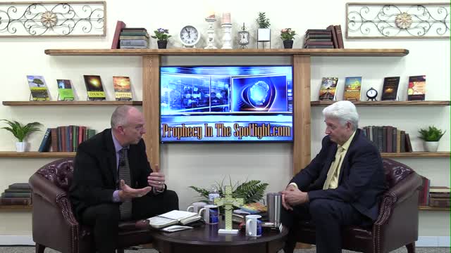Bill Waugh is with Dan Goodwin to discuss the "Princes of this world" Update 92