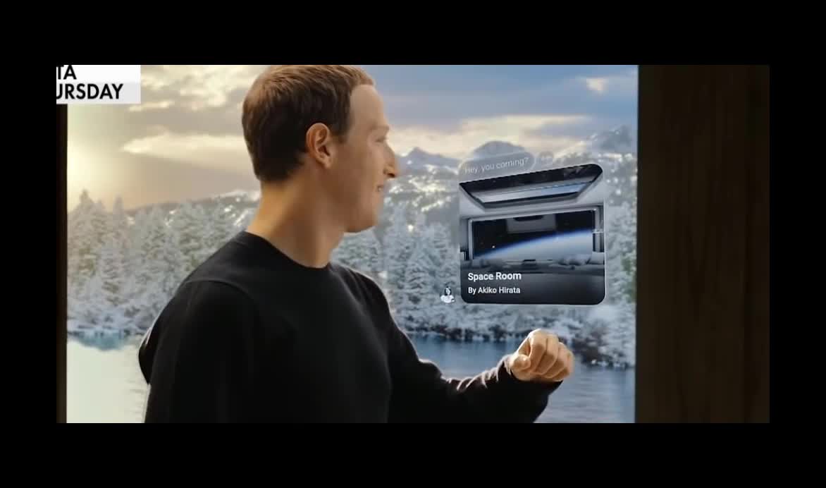 Greg Gutfeld mocks Zuckerberg's Facebook rebrand