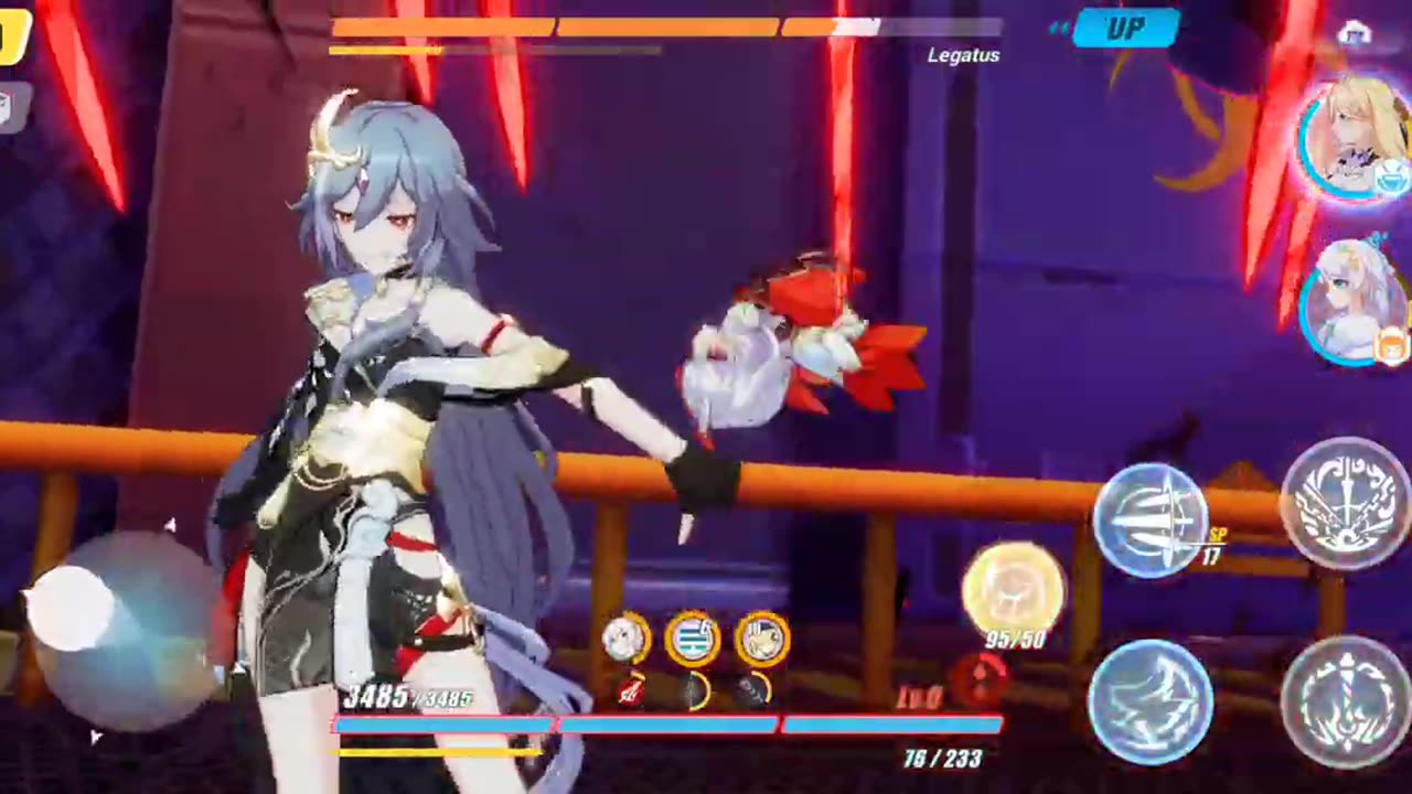 Honkai Impact 3rd - Dirac Sea Agony Pt 12 Dec 7 2021