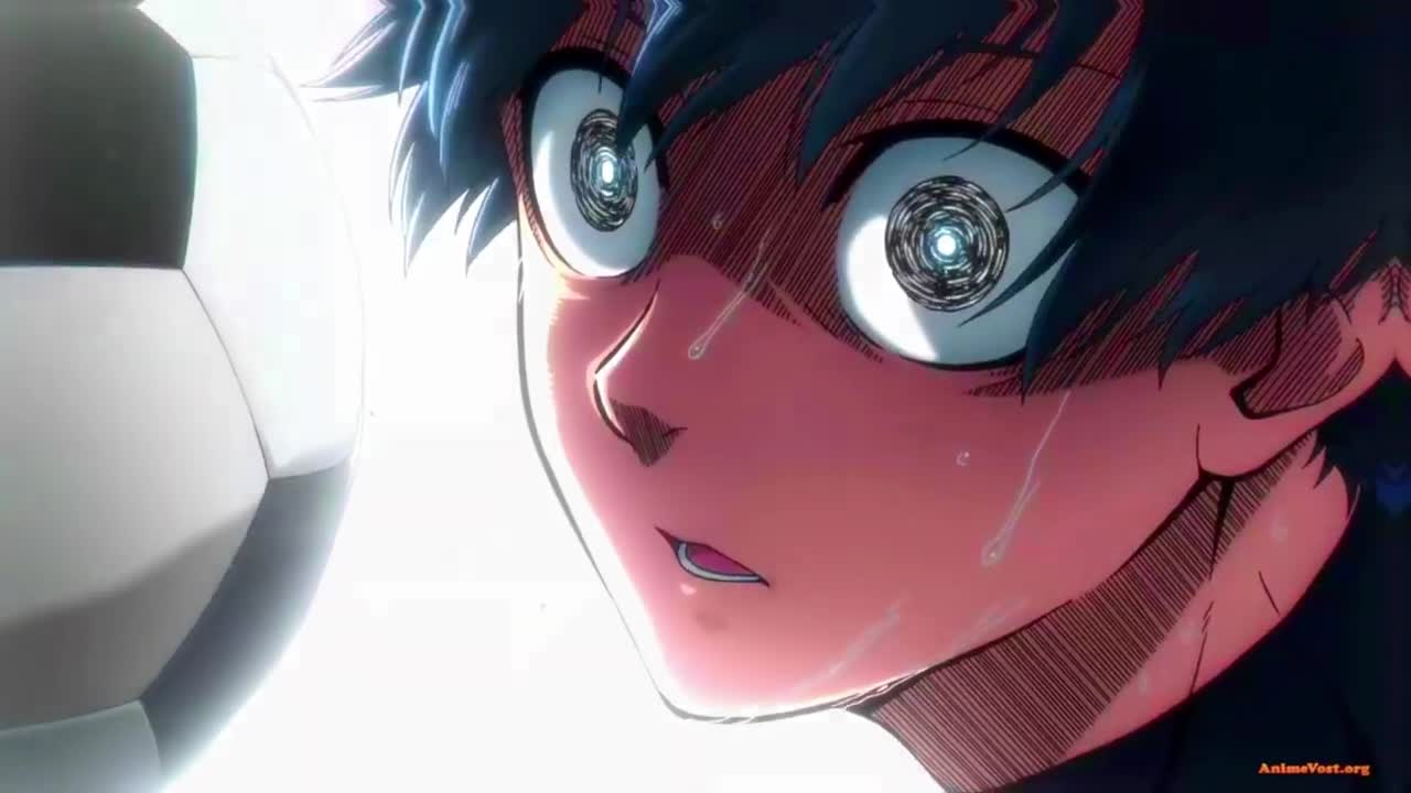 BLUE LOCK MOLLY EDIT (AMV)