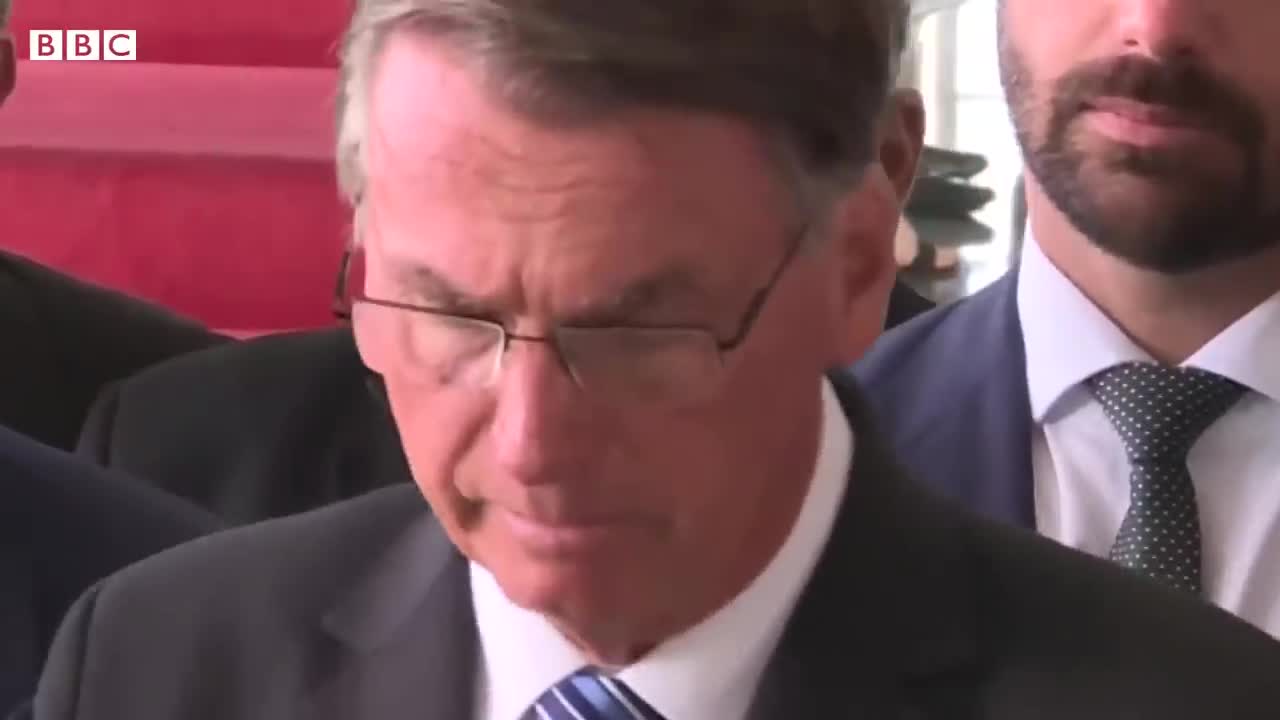 O que aconteceu entre resultado das urnas e fala de Bolsonaro
