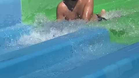 SLIDE AT CIRCUS CIRCUS LAS VEGAS