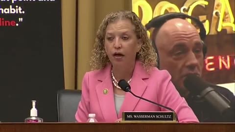 Debbie Wasserman Schultz LIES about social media