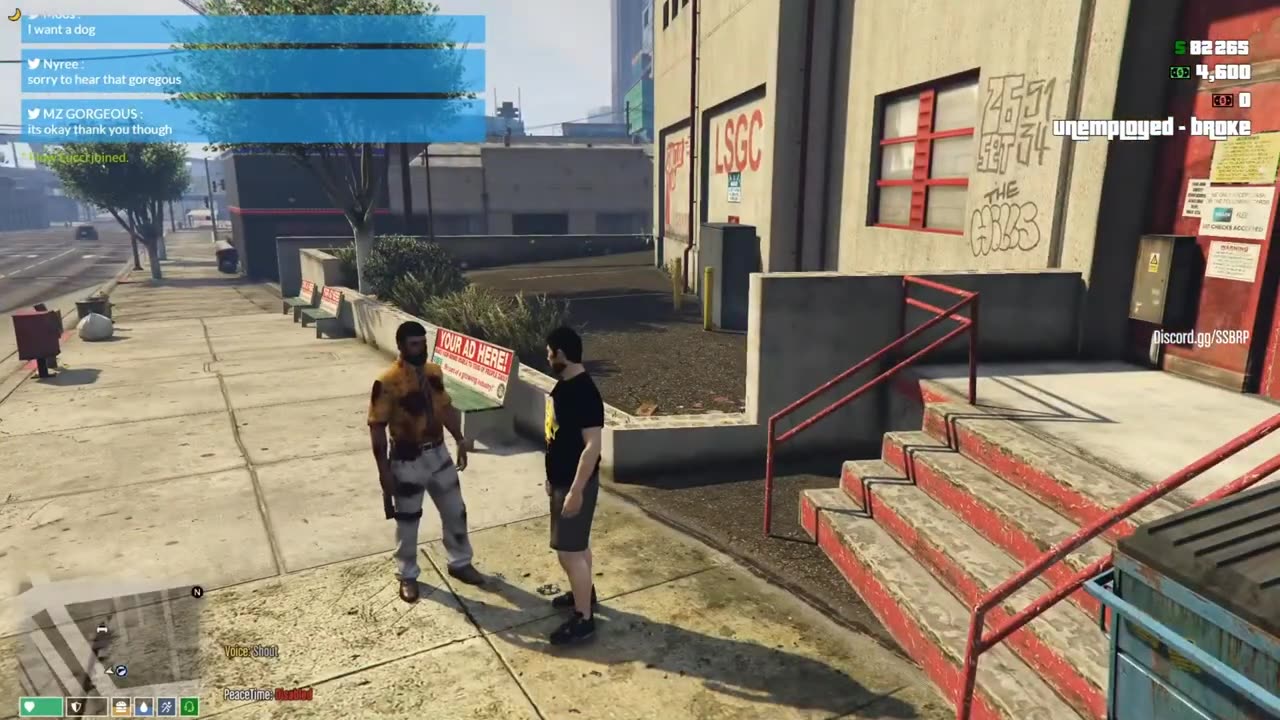 Gta V Rp Trolling