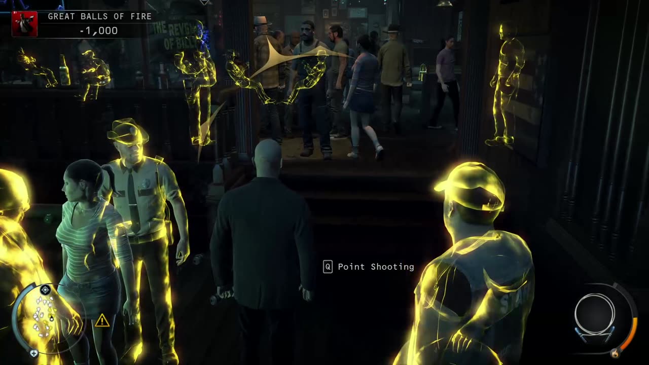 Hitman: Absolution, Playthrough, Pt. 7 (Chapter 2)