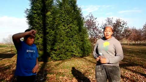 Get Out of Here With That Thing!