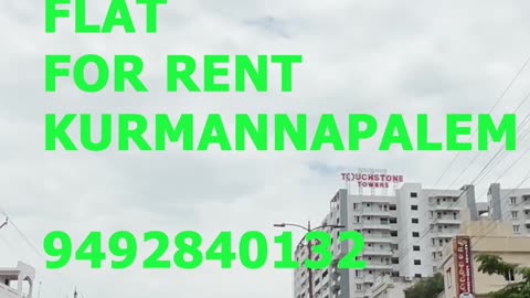 House Rent Kurmannapalem | Flat Rental Kurmannapalem Visakhapatnam | 2BHK Kurmannapalem