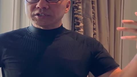 20221006文贵先生GETTR： #台湾：共产党要改变常态，干掉台中两线，台湾人是多恐惧！