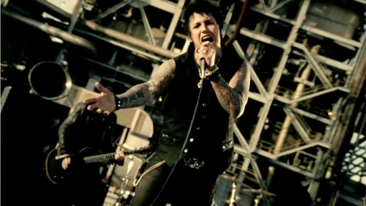 Papa Roach - Lifeline