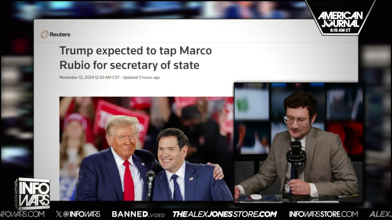 Trump’s Rumored Cabinet Picks Ignite Firestorm In MAGA Movement