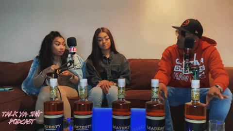 Talk Ya Shi💩(Podcast) Sex Talk with Jasmine Marie & natoria