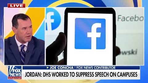 Jim Jordan drops bombshell report on DHS' role in censorship before 2020 election