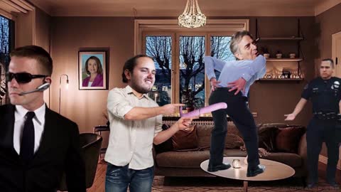 BREAKING: They finally released Paul Pelosi's incident video.