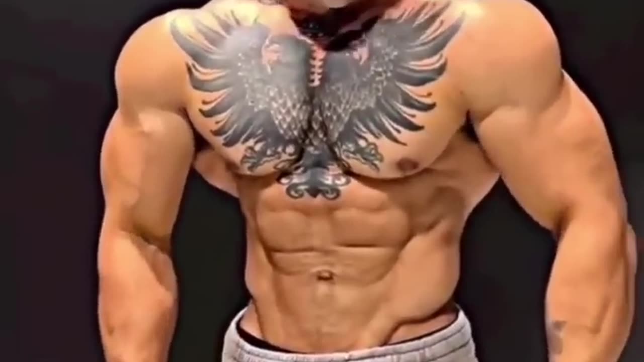 Respect short video 🤯💯 Big muscles 💪🏻🦾