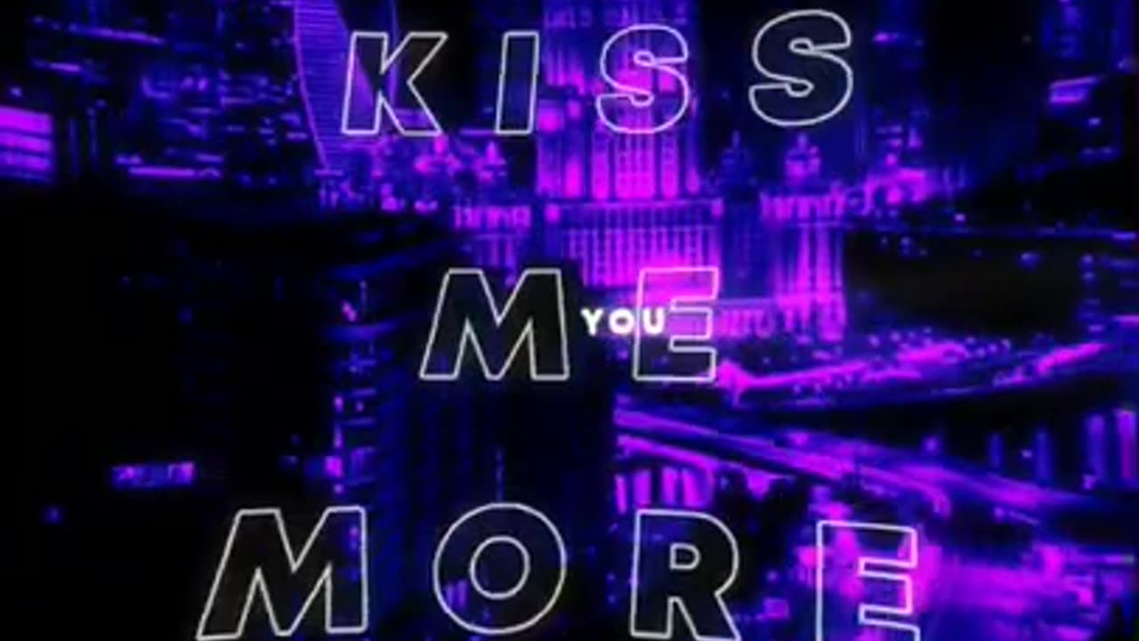 kiss me more doja cat #aesthetic #dance #music #song #night #vibe #trending #viral