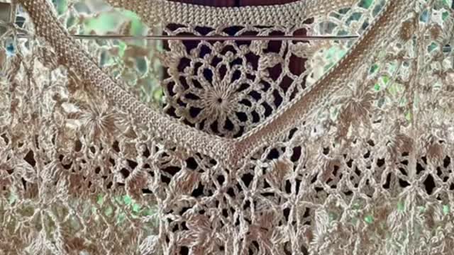 Crochet for summer and autumn