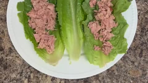 Lettuce Wraps